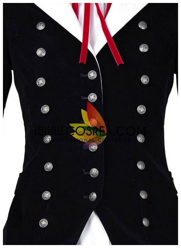 Cosrea A-E Cardcaptor Sakura Clear Card Kaho Mizuki Cosplay Costume