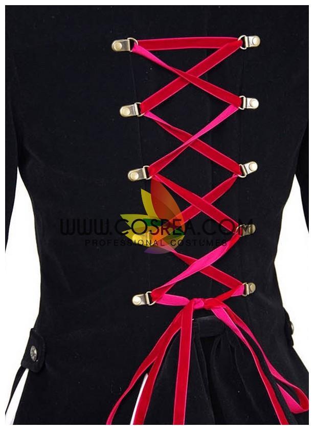 Cosrea A-E Cardcaptor Sakura Clear Card Kaho Mizuki Cosplay Costume