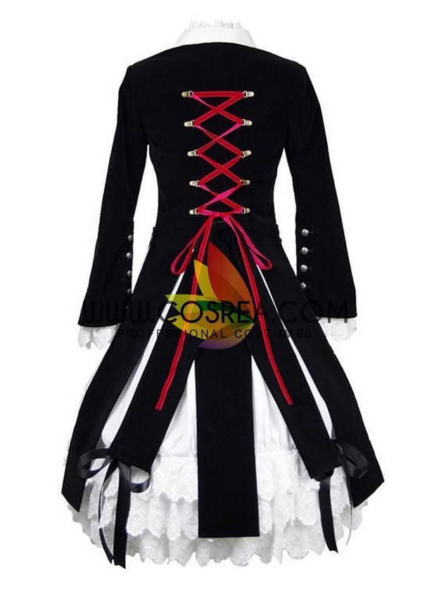 Cosrea A-E Cardcaptor Sakura Clear Card Kaho Mizuki Cosplay Costume