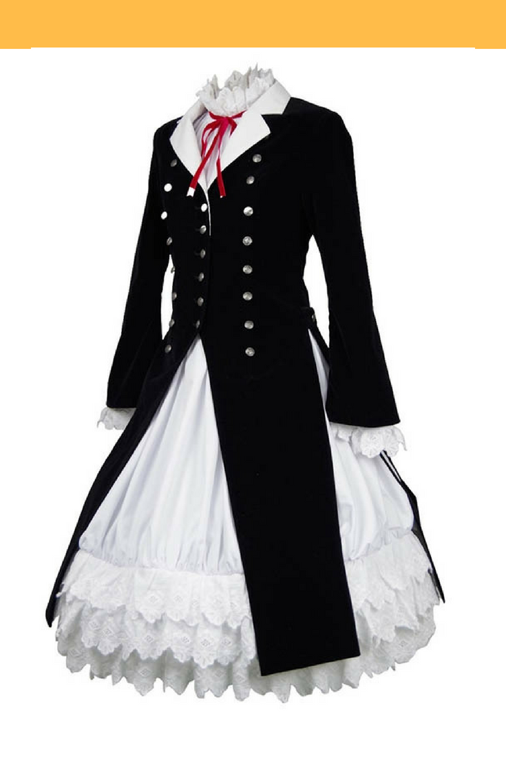 Cosrea A-E Cardcaptor Sakura Clear Card Kaho Mizuki Cosplay Costume