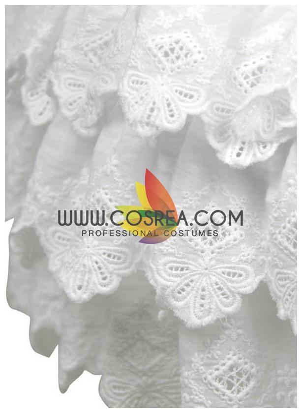 Cosrea A-E Cardcaptor Sakura Clear Card Sakura Floral Lace Cosplay Costume