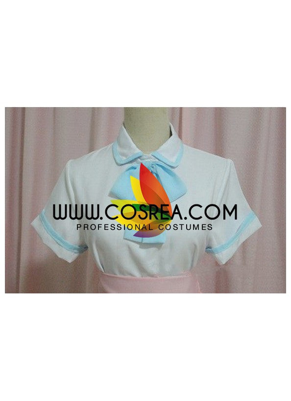 Cosrea A-E Cardcaptor Sakura Daily Casual Cosplay Costume