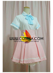 Cosrea A-E Cardcaptor Sakura Daily Casual Cosplay Costume