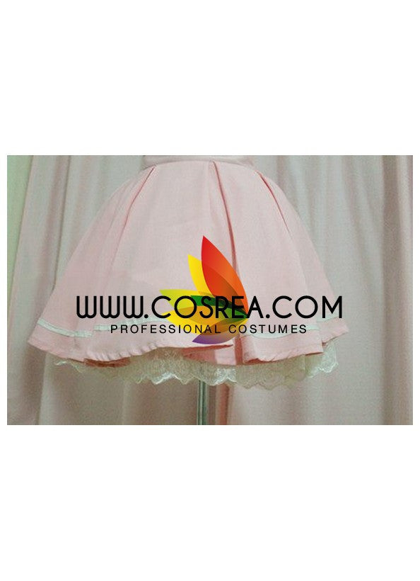 Cosrea A-E Cardcaptor Sakura Daily Casual Cosplay Costume