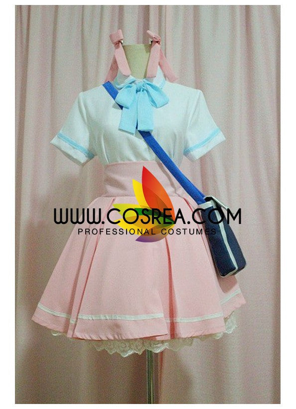 Cosrea A-E Cardcaptor Sakura Daily Casual Cosplay Costume