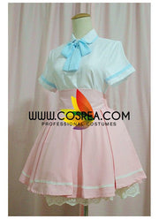 Cosrea A-E Cardcaptor Sakura Daily Casual Cosplay Costume