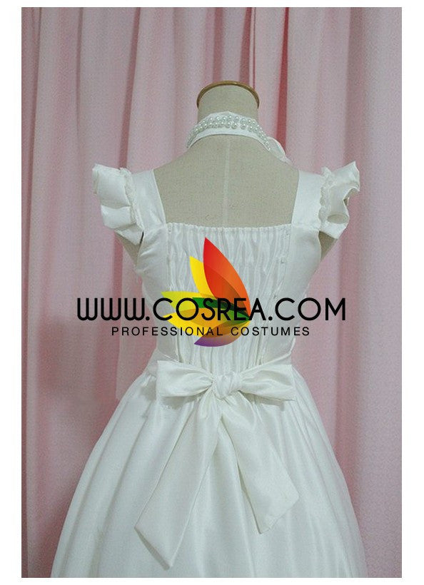 Cosrea A-E Cardcaptor Sakura Final Episode Cosplay Costume