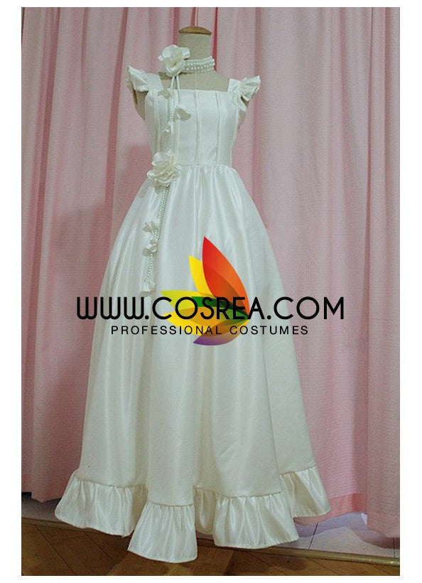 Cosrea A-E Cardcaptor Sakura Final Episode Cosplay Costume