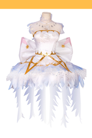 Cosrea A-E Cardcaptor Sakura Ice Angel Cosplay Costume