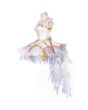 Cosrea A-E Cardcaptor Sakura Ice Angel Cosplay Costume
