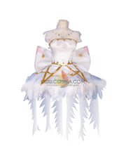 Cosrea A-E Cardcaptor Sakura Ice Angel Cosplay Costume