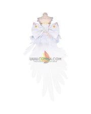 Cosrea A-E Cardcaptor Sakura Ice Angel Cosplay Costume