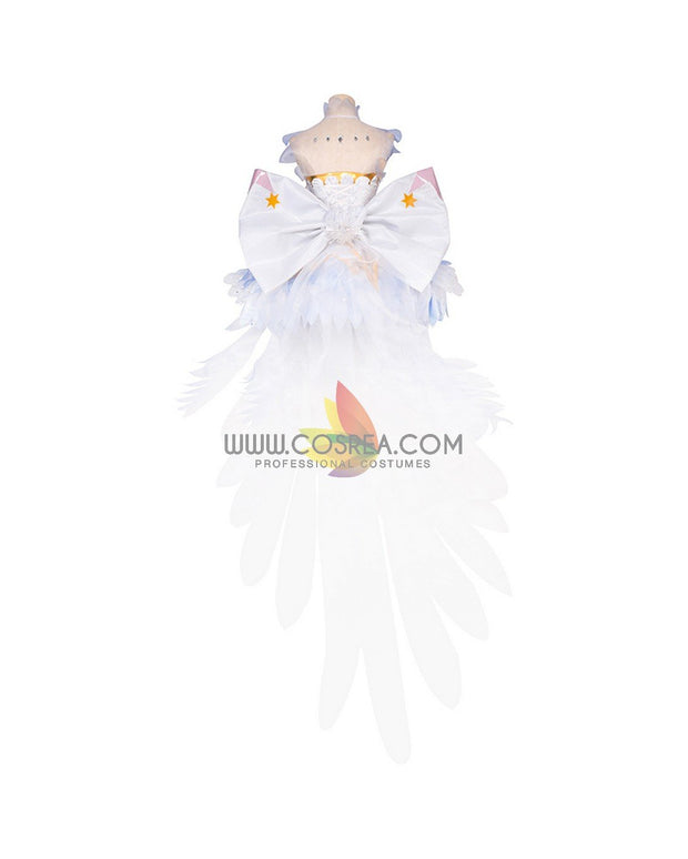 Cosrea A-E Cardcaptor Sakura Ice Angel Cosplay Costume