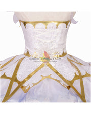 Cosrea A-E Cardcaptor Sakura Ice Angel Cosplay Costume