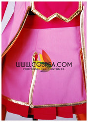Cosrea A-E Cardcaptor Sakura Movie Cosplay Costume