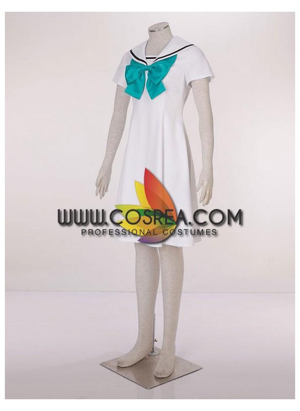 Cosrea A-E Cardcaptor Sakura Summer Casual Cosplay Costume
