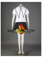 Cosrea A-E Cardcaptor Sakura Summer School Uniform Cosplay Costume