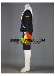 Cosrea A-E Cardcaptor Sakura Syaoran Li School Uniform Cosplay Costume