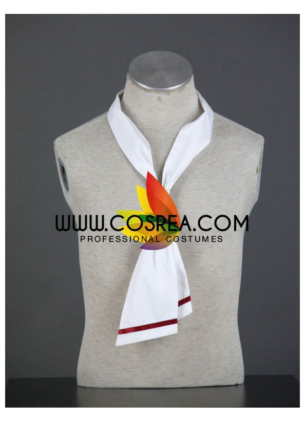 Cosrea A-E Cardcaptor Sakura Syaoran Li School Uniform Cosplay Costume