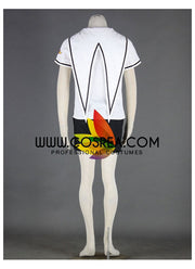 Cosrea A-E Cardcaptor Sakura Syaoran Li Summer Uniform Cosplay Costume