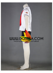 Cosrea A-E Cardcaptor Sakura Syaoran Li Summer Uniform Cosplay Costume