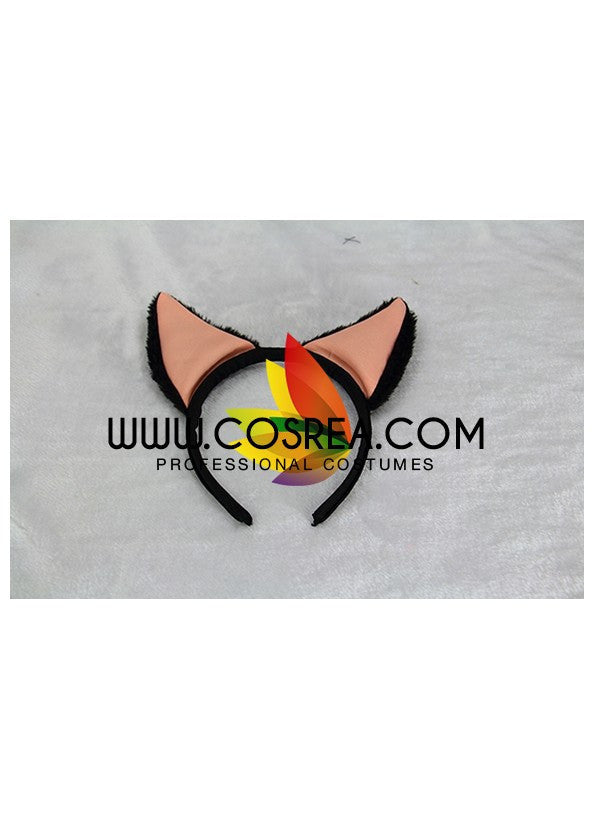 Cosrea A-E Cardcaptor Sakura The Pink Cat Cosplay Costume