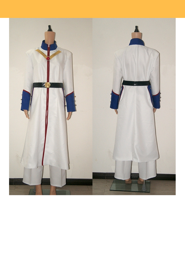 Cosrea A-E Cardfight Vanguard Soryu Leon Cosplay Costume