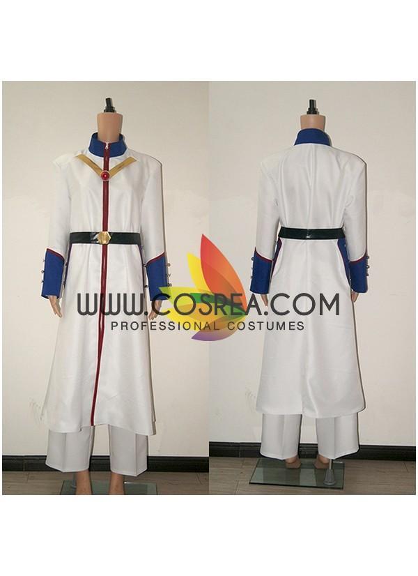 Cosrea A-E Cardfight Vanguard Soryu Leon Cosplay Costume