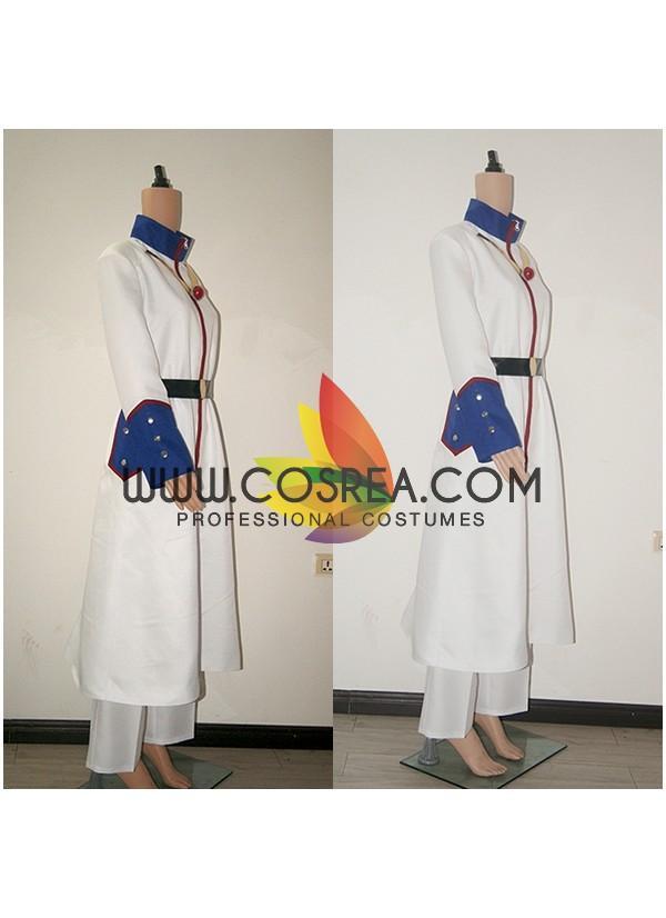 Cosrea A-E Cardfight Vanguard Soryu Leon Cosplay Costume