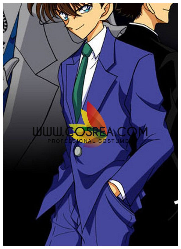 Cosrea A-E Case Closed Jimmy Kudo Cosplay Costume