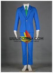 Cosrea A-E Case Closed Jimmy Kudo Cosplay Costume