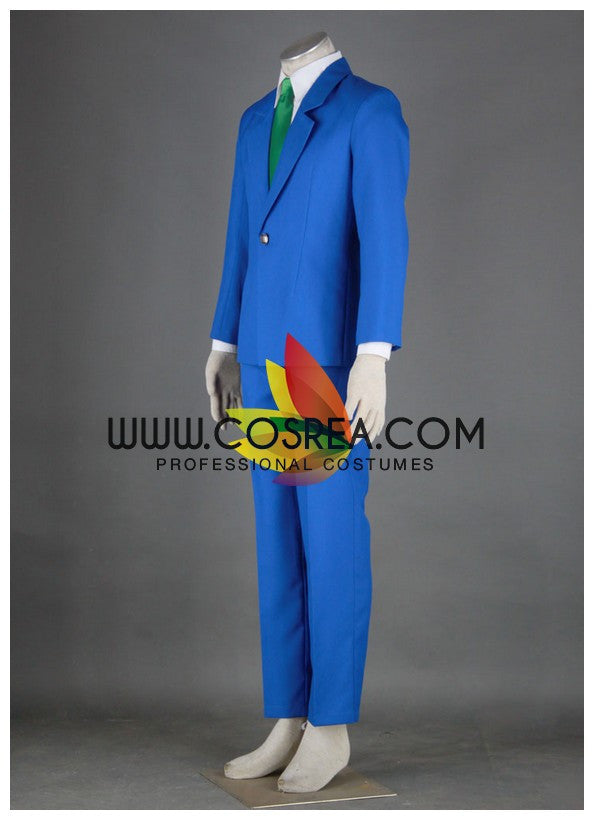 Cosrea A-E Case Closed Jimmy Kudo Cosplay Costume