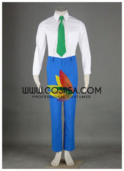 Cosrea A-E Case Closed Jimmy Kudo Cosplay Costume