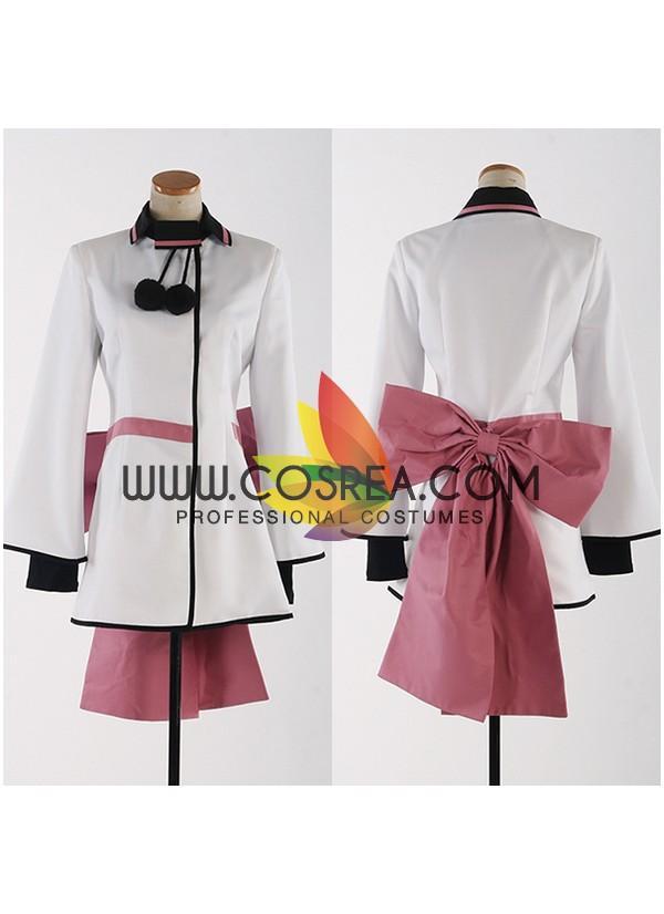 Cosrea A-E Celestial Method Noel Cosplay Costume