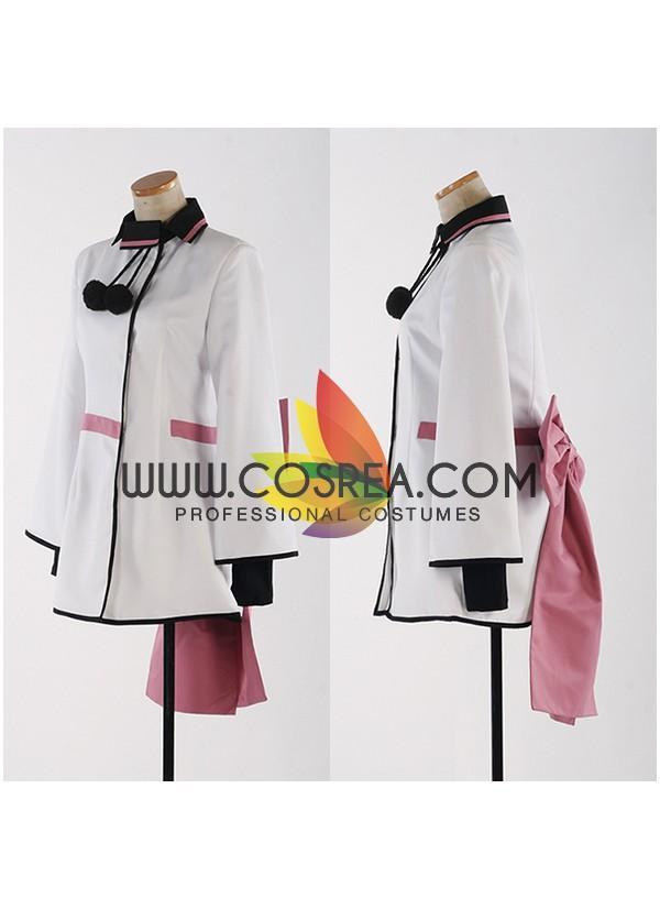 Cosrea A-E Celestial Method Noel Cosplay Costume