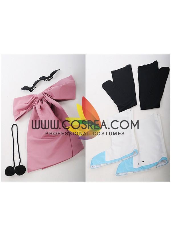 Cosrea A-E Celestial Method Noel Cosplay Costume