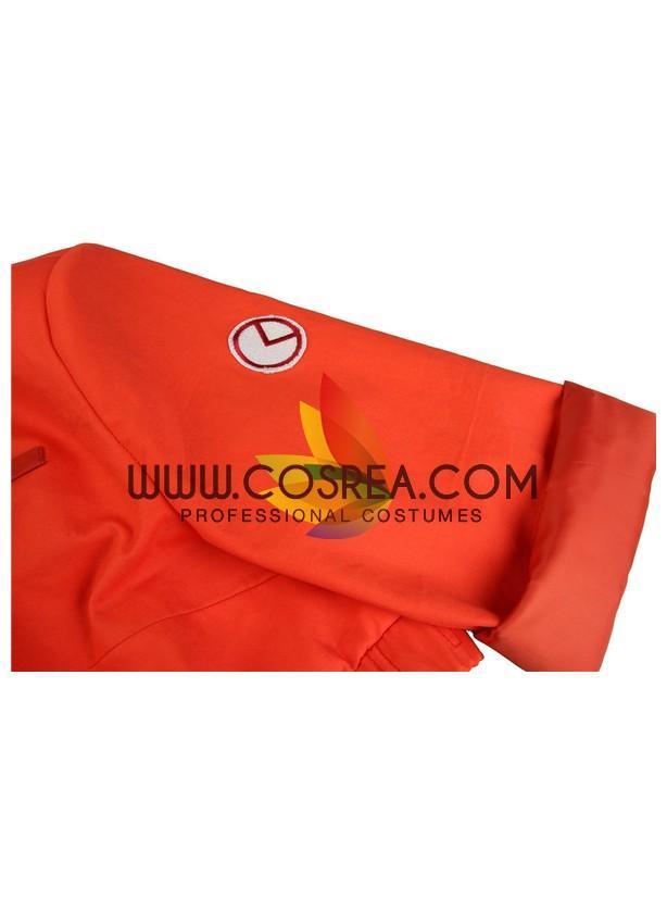Cosrea A-E Cells At Work Red Blood Cell Cosplay Costume