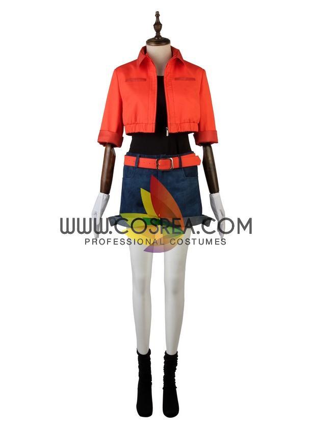 Cosrea A-E Cells At Work Red Blood Cell Cosplay Costume
