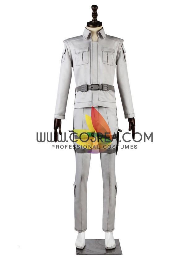 Cosrea A-E Cells At Work White Blood Cell Cosplay Costume