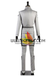 Cosrea A-E Cells At Work White Blood Cell Cosplay Costume