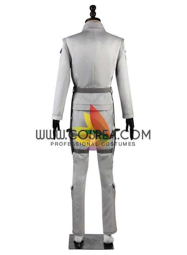 Cosrea A-E Cells At Work White Blood Cell Cosplay Costume