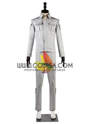 Cosrea A-E Cells At Work White Blood Cell Cosplay Costume