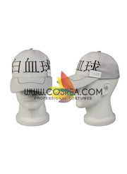 Cosrea A-E Cells At Work White Blood Cell Cosplay Costume