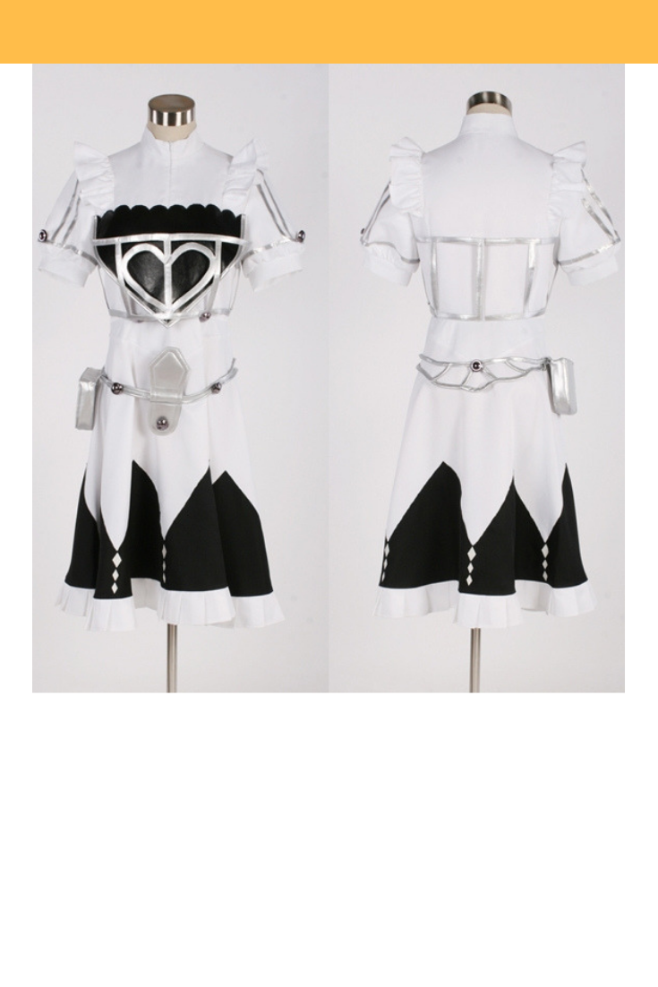 Cosrea A-E Chaika The Coffin Princess Chaika Trabant Cosplay Costume