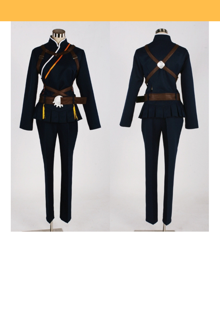 Cosrea A-E Chaika The Coffin Princess Toru Acura Cosplay Costume