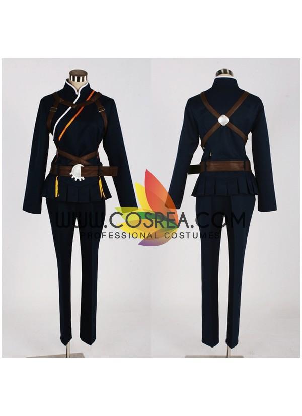 Cosrea A-E Chaika The Coffin Princess Toru Acura Cosplay Costume