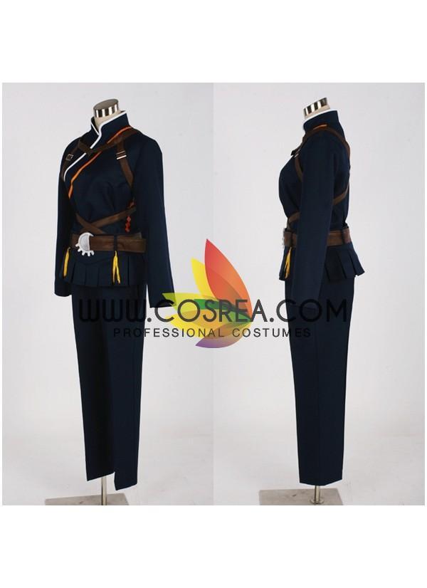 Cosrea A-E Chaika The Coffin Princess Toru Acura Cosplay Costume