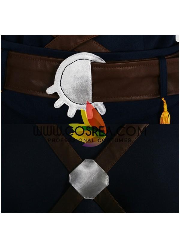 Cosrea A-E Chaika The Coffin Princess Toru Acura Cosplay Costume
