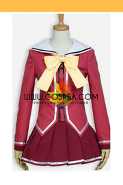 Cosrea A-E Charlotte Nao Tomori Uniform Cosplay Costume