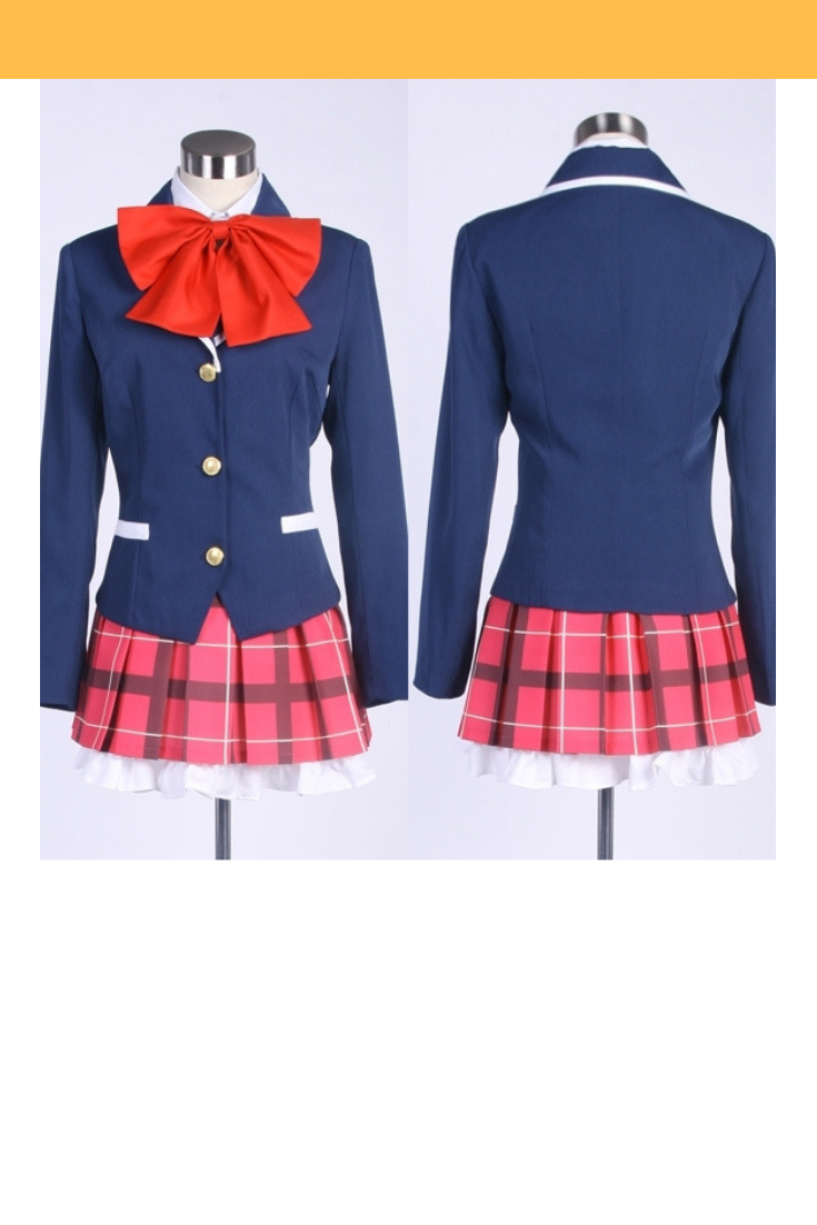 Cosrea A-E Chunibyo Rikka Takanashi Cosplay Costume